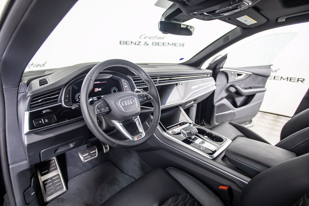 Used 2025 Audi RS Q8 performance AWD/4WD image 19