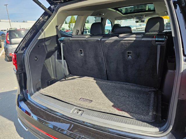 Used 2024 Volkswagen Atlas SEL AWD/4WD image 18