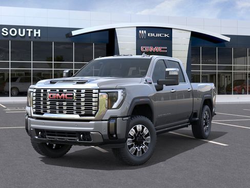 New 2026 GMC Sierra 2500 Denali w/ Denali Reserve Package image 40