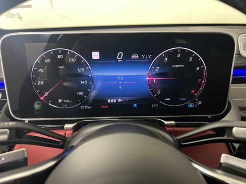 New 2026 Mercedes-Benz S 580 4MATIC Sedan image 27