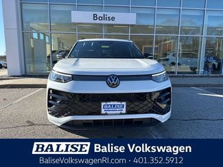 New 2026 Volkswagen Tiguan SE R-Line video 2