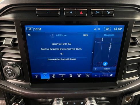 Used 2023 Ford F150 XLT w/ Equipment Group 302A High AWD/4WD image 10