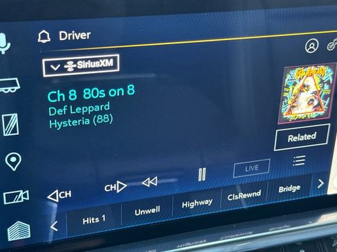 Certified 2025 Chevrolet Silverado 1500 RST w/ Convenience Package II image 20