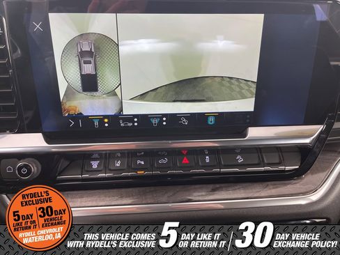 Certified 2025 Chevrolet Silverado 2500 LTZ w/ LTZ Plus Package image 36