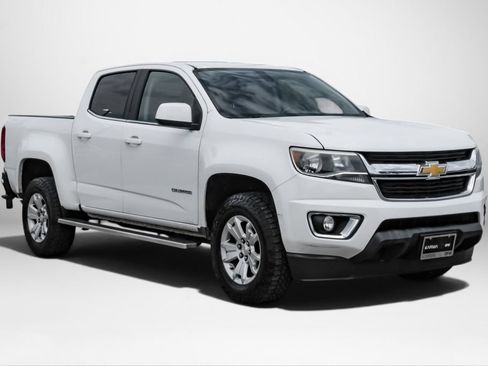 Used 2019 Chevrolet Colorado LT w/ LT Convenience Package RWD image 4