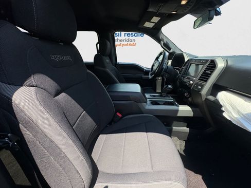Used 2019 Ford F150 Raptor AWD/4WD image 18