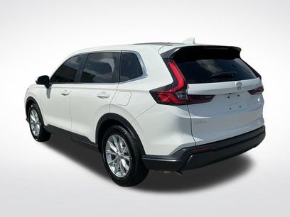 Certified 2025 Honda CR-V EX-L