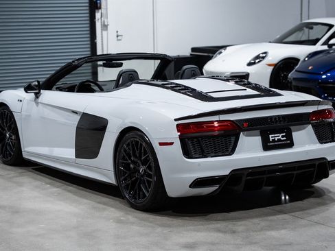 Used 2018 Audi R8 V10 plus AWD/4WD image 66