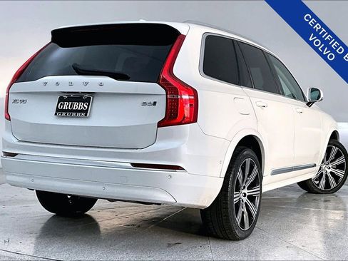 Used 2023 Volvo XC90 B6 Ultimate w/ Protection Package Premier image 2
