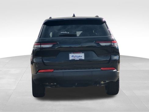 New 2026 Jeep Grand Cherokee L 4WD image 6