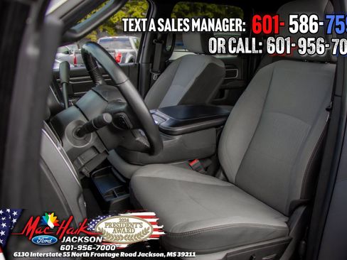 Used 2024 RAM 2500 Big Horn image 9