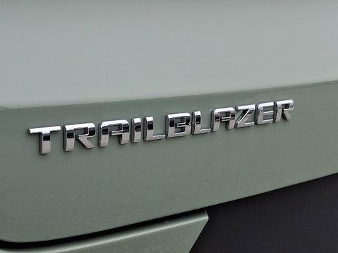 New 2026 Chevrolet TrailBlazer LS w/ LS Convenience Package FWD image 12