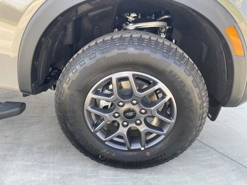 New 2025 Ford Ranger XLT w/ Equipment Group 301A High image 30