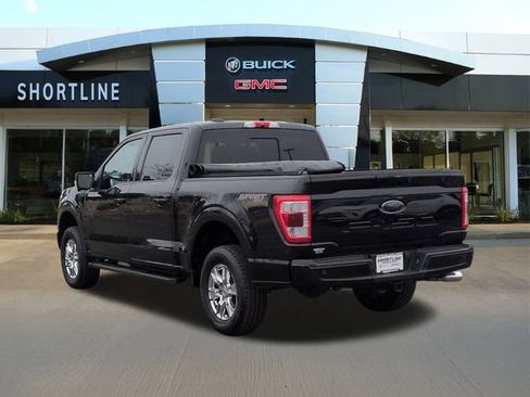 Used 2021 Ford F150 Lariat w/ Equipment Group 502A High image 5