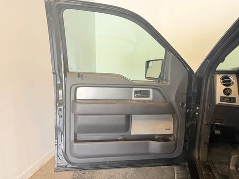Used 2013 Ford F150 FX4 w/ Luxury Equipment Group AWD/4WD image 9