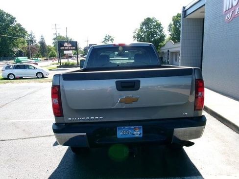 Used 2009 Chevrolet Silverado 2500 LT RWD image 5