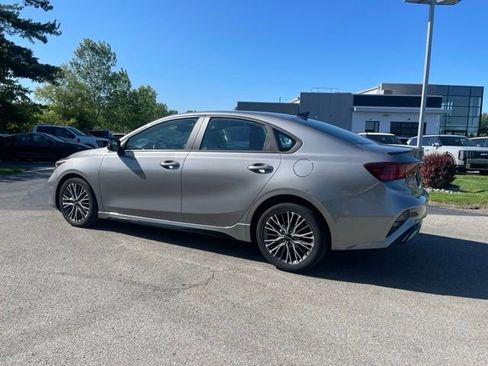 Certified 2023 Kia Forte GT-Line w/ GT-Line Premium Package FWD image 2