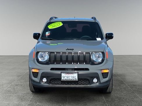 Used 2022 Jeep Renegade Altitude w/ Convenience Group image 8