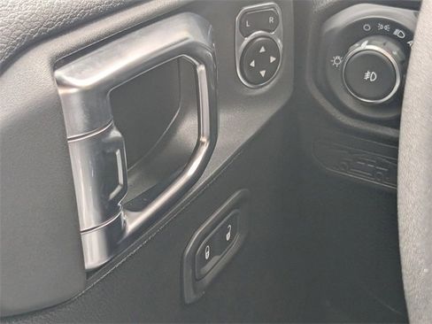 New 2025 Jeep Wrangler Sport S image 22