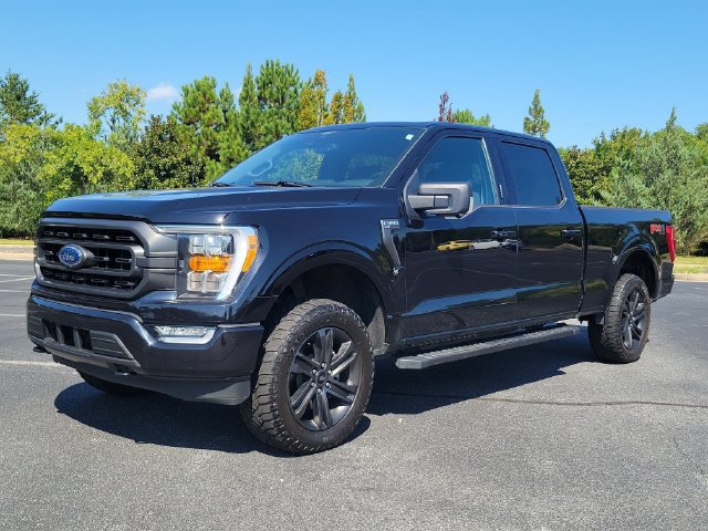 Used 2021 Ford F150 XLT w/ Equipment Group 302A High AWD/4WD image 29