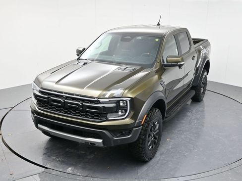 New 2025 Ford Ranger Raptor image 34