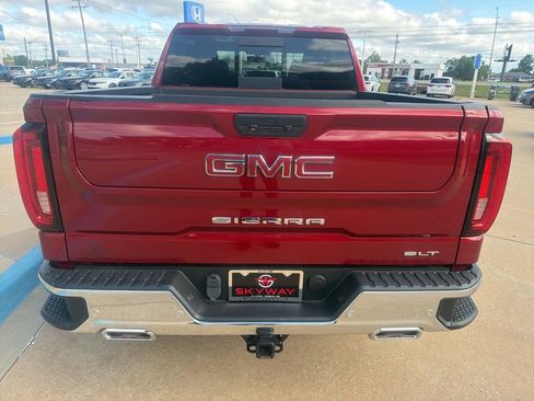 Used 2020 GMC Sierra 1500 SLT AWD/4WD image 22