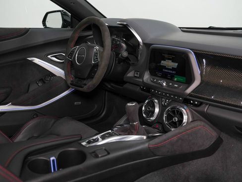 Used 2024 Chevrolet Camaro ZL1 RWD image 37