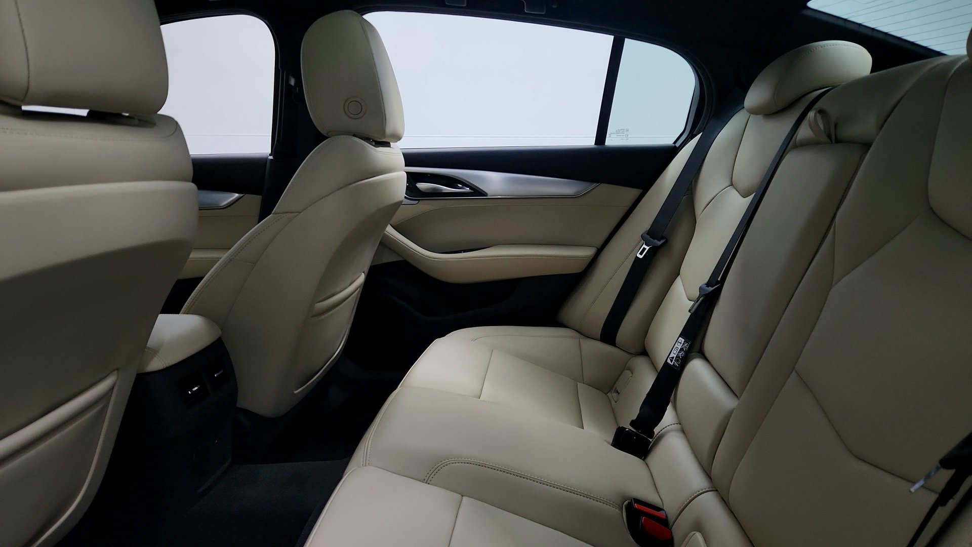 Used 2024 Cadillac CT5 Luxury w/ Sun And Sound Package AWD/4WD image 9