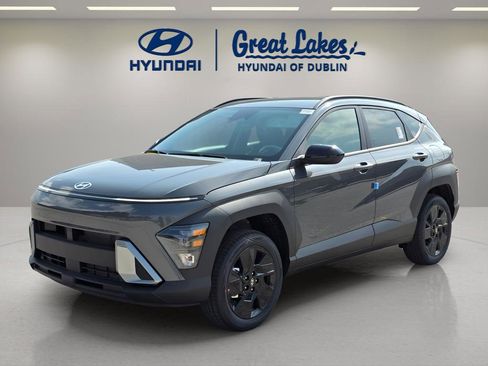 New 2026 Hyundai Kona SEL Sport AWD/4WD image 1