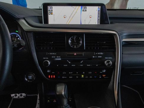 Used 2017 Lexus RX 350 F Sport image 4