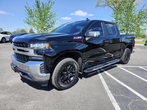 Used 2019 Chevrolet Silverado 1500 LT w/ All-Star Edition AWD/4WD image 15