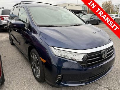 Used 2023 Honda Odyssey Elite