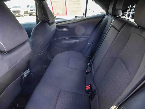 Certified 2025 Toyota Corolla SE image 20