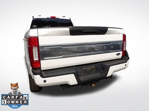 Used 2022 Ford F250 Limited AWD/4WD image 12