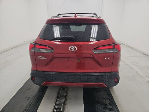 Used 2022 Toyota Corolla Cross XLE FWD image 7