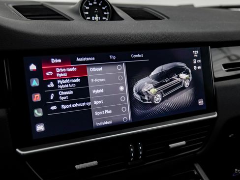 Used 2023 Porsche Cayenne image 66