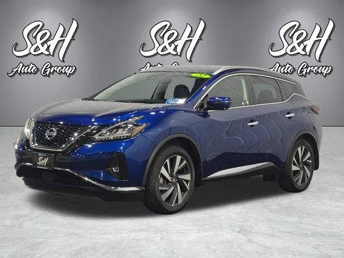 Used 2022 Nissan Murano SL AWD/4WD image 15