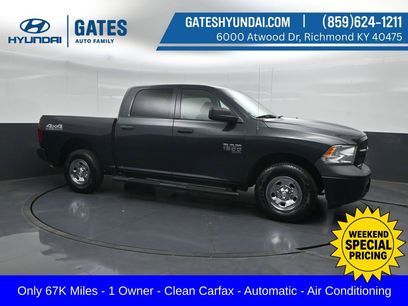 Used 2019 RAM 1500 Tradesman w/ Popular Equipment Group