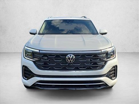 New 2026 Volkswagen Atlas SEL Premium R-Line AWD/4WD image 8