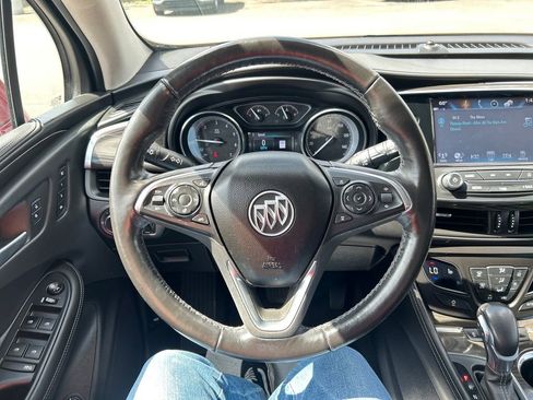 Used 2020 Buick Envision Essence FWD image 23