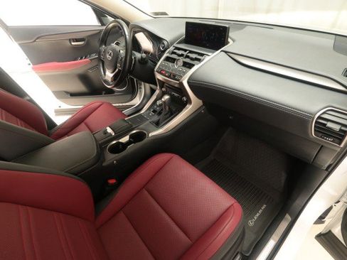 Used 2021 Lexus NX 300h AWD w/ Premium Package image 55