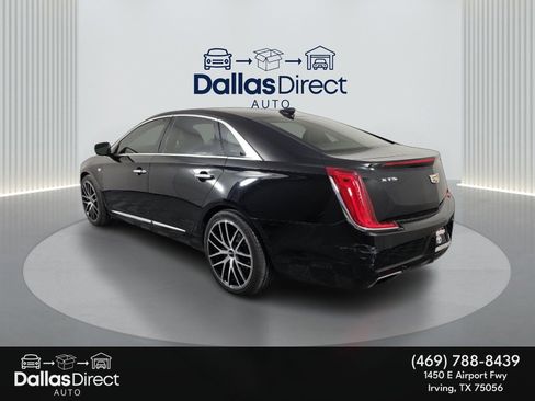 Used 2019 Cadillac XTS Luxury w/ Driver Awareness Package image 9