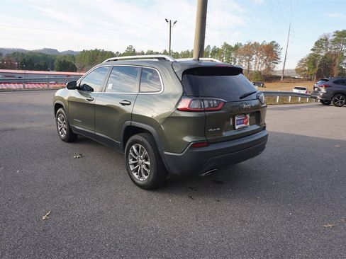 Used 2020 Jeep Cherokee Latitude Lux w/ Comfort/Convenience Group image 22