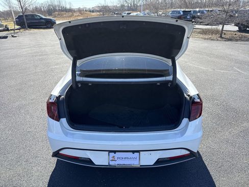 Used 2022 Hyundai Sonata Blue image 22