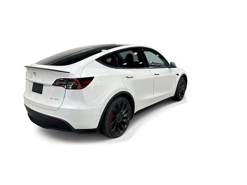 Certified 2023 Tesla Model Y Performance AWD/4WD image 6