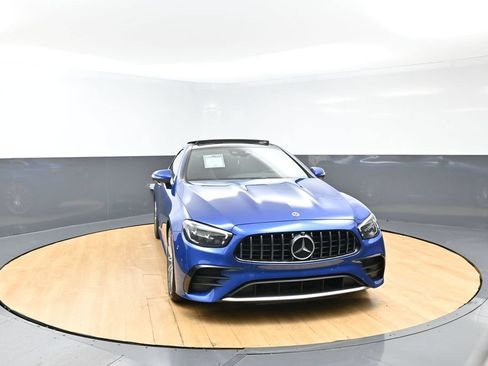 Used 2023 Mercedes-Benz E 53 AMG 4MATIC Coupe image 4