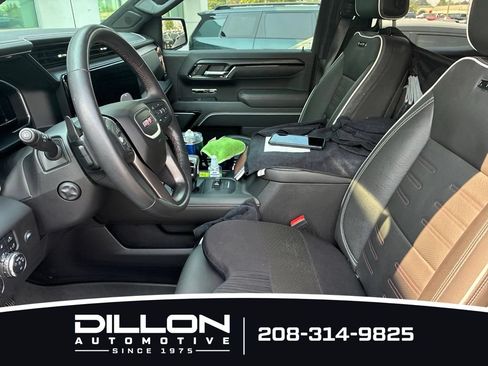 Used 2023 GMC Sierra 1500 AT4X AWD/4WD image 11