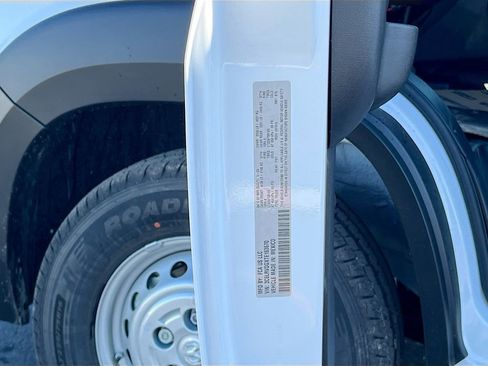 New 2026 RAM ProMaster 2500 w/ Convenience Group image 27