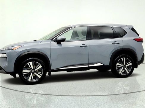 Used 2021 Nissan Rogue SL w/ Premium Package AWD/4WD image 8