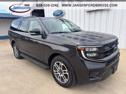 Used 2025 Ford Expedition Active
